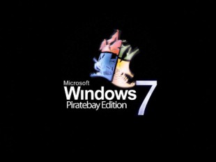 Piratkopia Windows 7