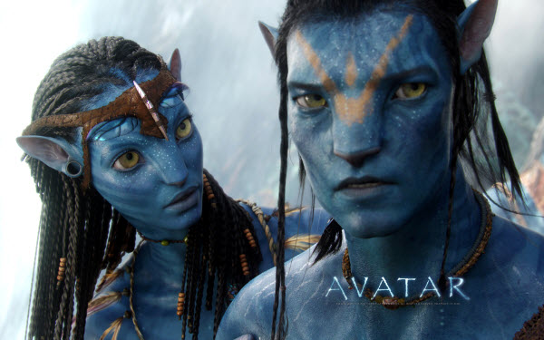 Officiella temat Avatar 1